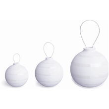 Omaggio Julekuler 3-pack