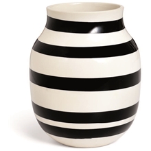 Sort - Omaggio Vase 20 cm