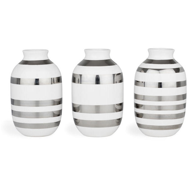 Omaggio Vase 8 cm 3-pack (Bilde 1 av 4)