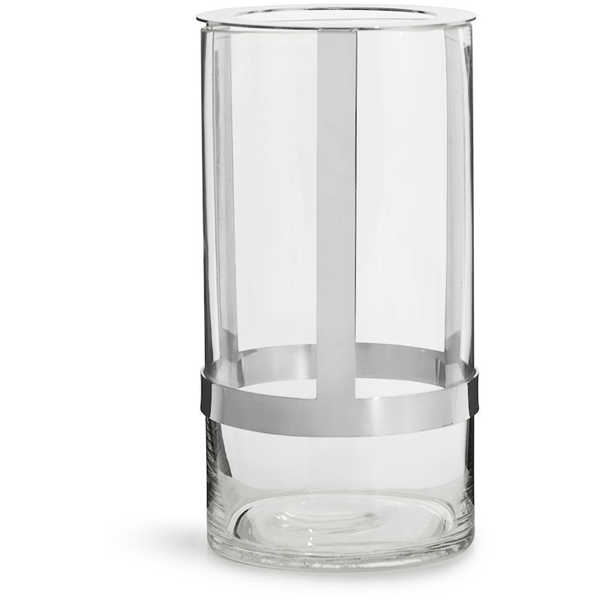 Hold vase stor Sølv (Bilde 2 av 3)