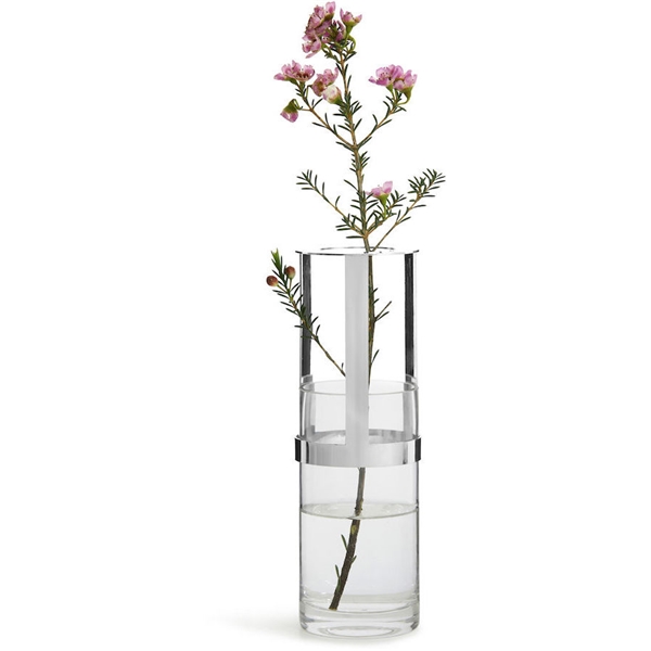 Hold vase liten Sølv (Bilde 1 av 3)