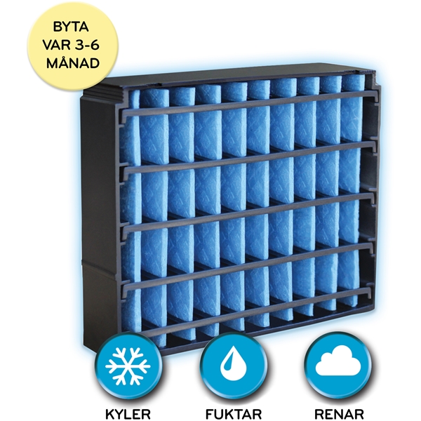 Arctic Air Ultra ekstrafilter (Bilde 2 av 2)