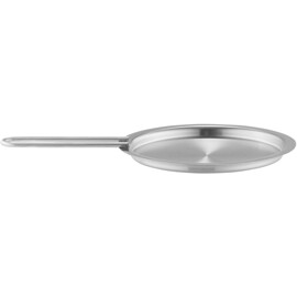 Eva Trio Platt grytlock 13 cm
