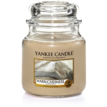 Warm Cashmere - Yankee Candle Classic Medium