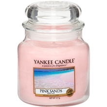 Pink Sands - Yankee Candle Classic Medium