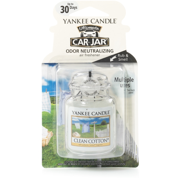 Yankee Candle Car Jar Ultimate (Bilde 1 av 2)
