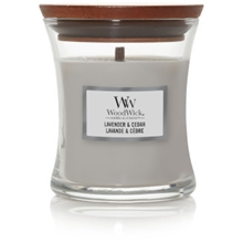 Lavender & Cedar - WoodWick Mini