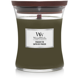WoodWick Medium Hourglass Frasier Fir