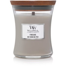 WoodWick Medium Hourglass Fireside