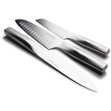 Knivsett 3-pack Premium