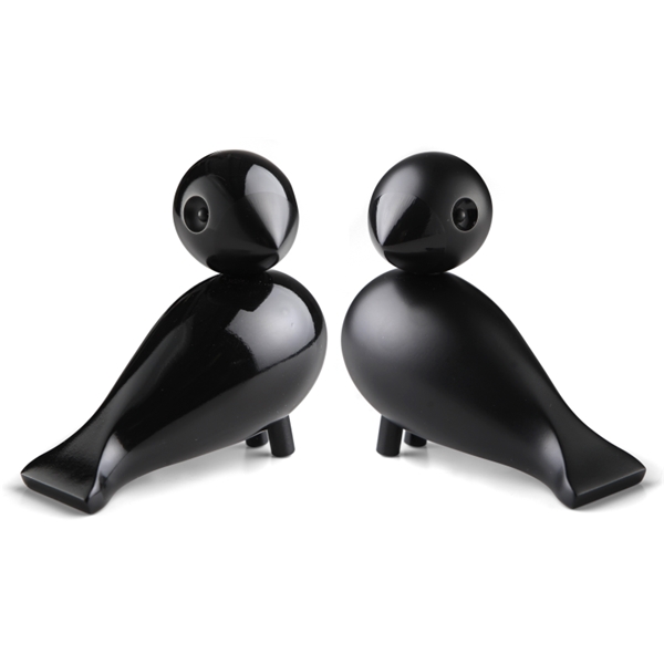 Lovebirds Svart (Bilde 1 av 5)
