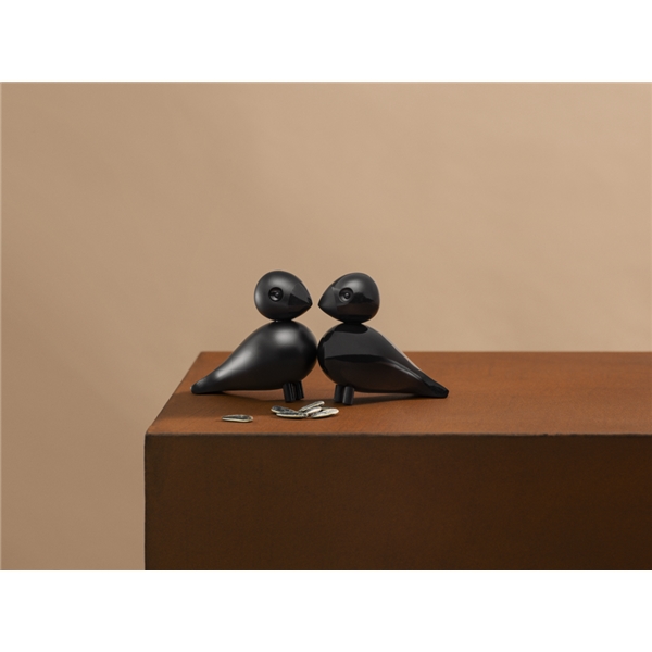 Lovebirds Svart (Bilde 3 av 5)