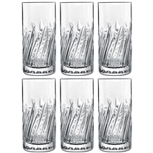 Mixology Shotteglass/snapsglass 6-pack 6 stk/pakke