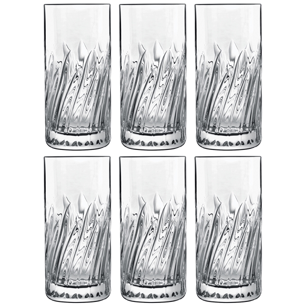 Mixology Shotteglass/snapsglass 6-pack (Bilde 1 av 2)