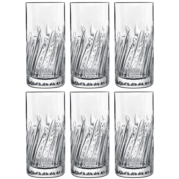 Mixology Shotteglass/snapsglass 6-pack (Bilde 1 av 2)