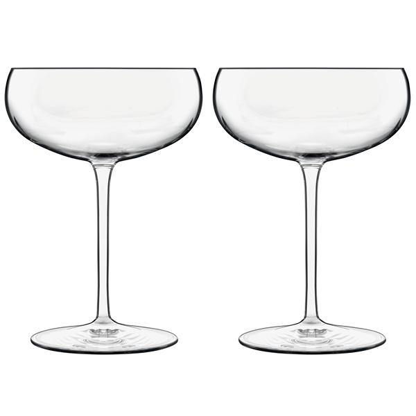 Talismano Cocktailglass/martiniglass 2-pack