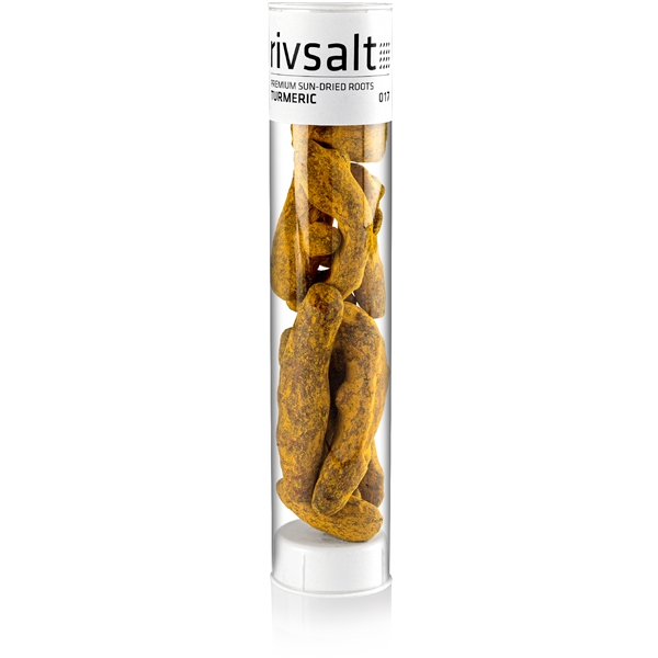 Rivsalt Refill Gurkemeie (Bilde 1 av 3)