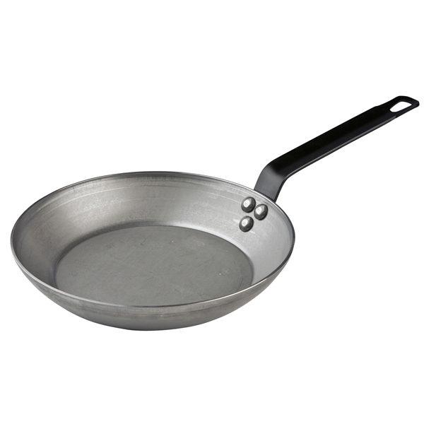 Mauviel Kullstål stekepanne