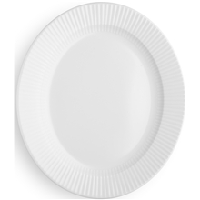 Eva Trio Oval tallerken Nova