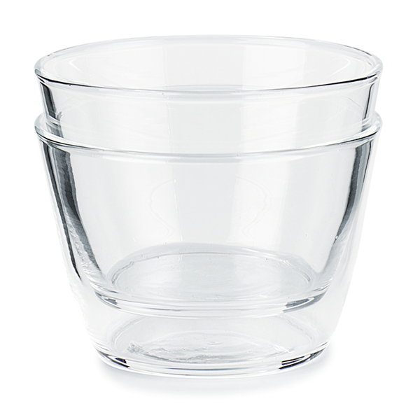 Double Up Glass 2-pack