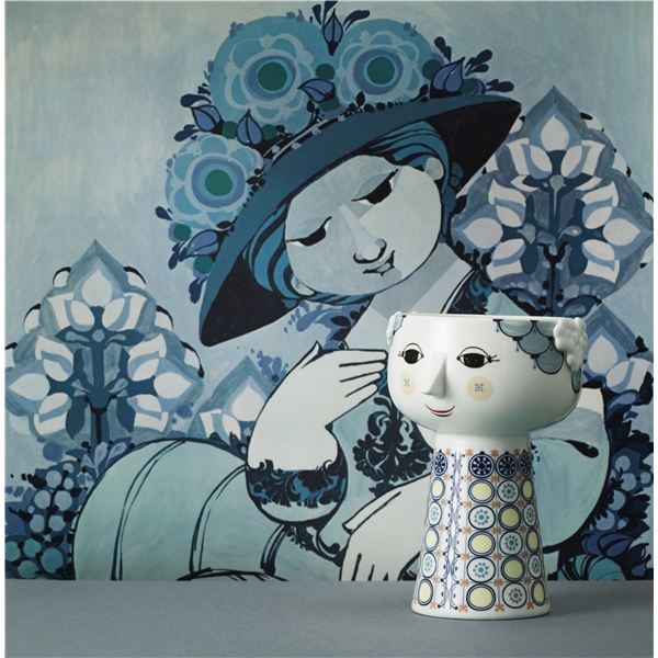 Eva Vase 18,5 cm (Bilde 3 av 7)