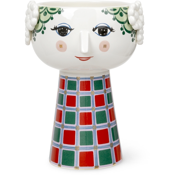 Eva Vase 18,5 cm (Bilde 1 av 4)