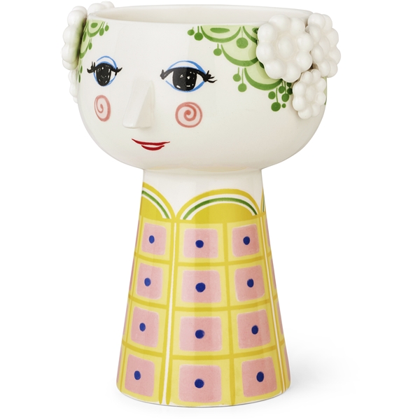 Eva Vase 18,5 cm (Bilde 2 av 2)