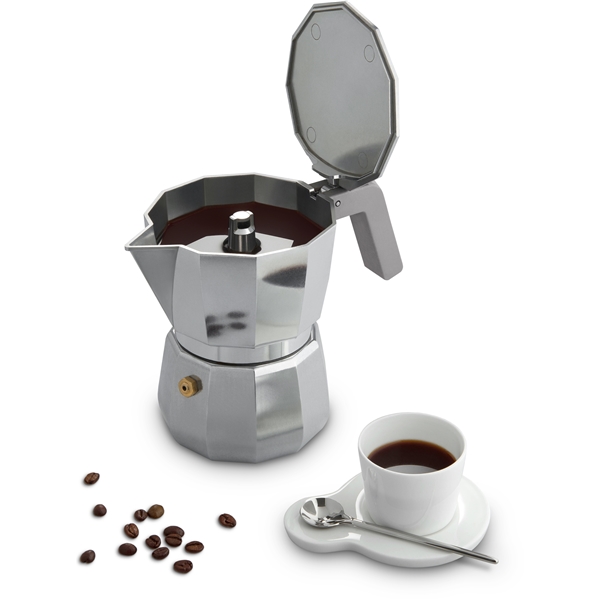 Alessi Moka Espresso 6 kopper (Bilde 3 av 6)