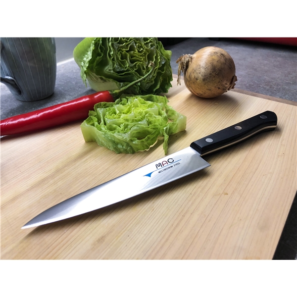 MAC Grønnsakskniv (Bilde 2 av 2)