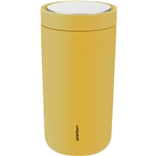 0.2 liter - Poppy Yellow - Stelton To Go Click 0,2 L