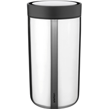 0.2 liter - Stål - Stelton To Go Click 0,2 L