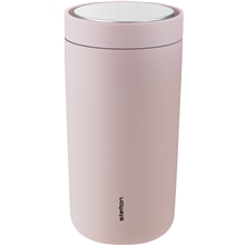 0.2 liter - Soft rose - Stelton To Go Click 0,2 L