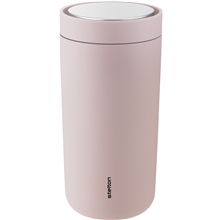 0.4 liter - Soft rose - Stelton To Go Click 0,4 L