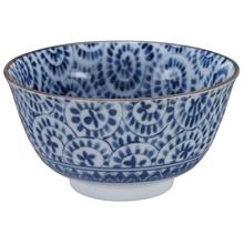 Tako Karakusa - Mixed Bowls 12.7 cm