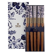Flora Japonica - Chopstick 5 set