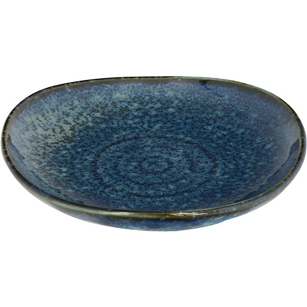 Cobalt Blue Mini Plate 9.7 cm (Bilde 1 av 2)