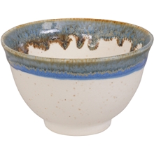 White - Handmade Tea Cup Sencha