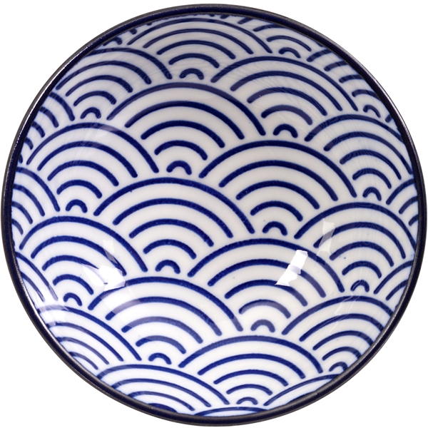 Nippon Blue Dish 9.5 cm (Bilde 1 av 2)