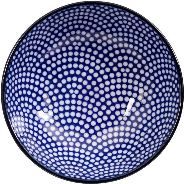 Nippon Blue Dish 9.5 cm (Bilde 1 av 2)