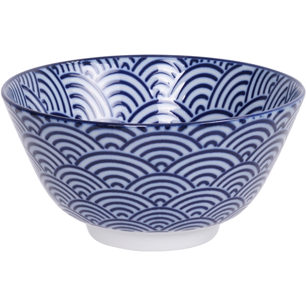 Nippon Blue Rice Bowl 12 cm (Bilde 1 av 2)