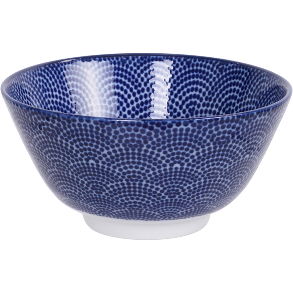 Nippon Blue Rice Bowl 12 cm (Bilde 1 av 2)