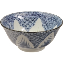 Mixed bowls 15x7 cm Blue
