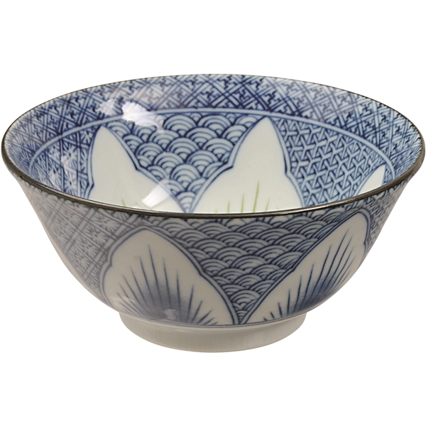 Mixed bowls 15x7 cm