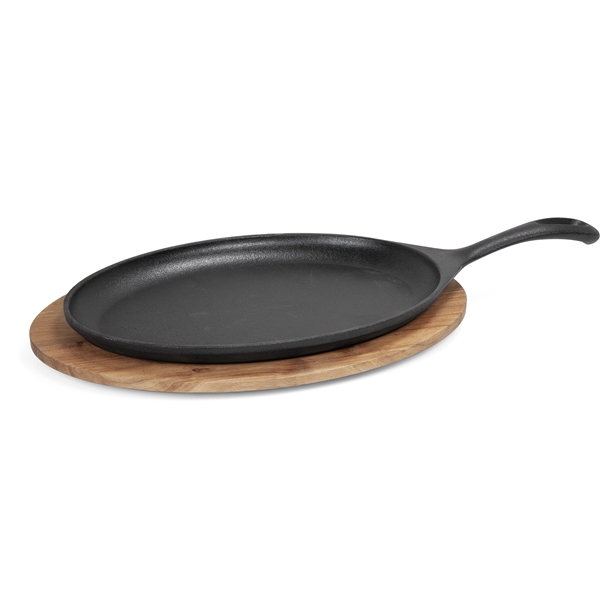 Fajitapanne 25x18.5 cm (Bilde 2 av 3)