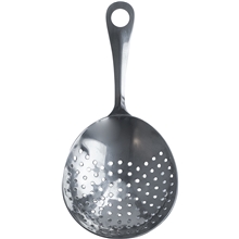 Exxent Drinksil Julep strainer