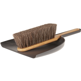 Iris Hantverk Sopset Kort Svart