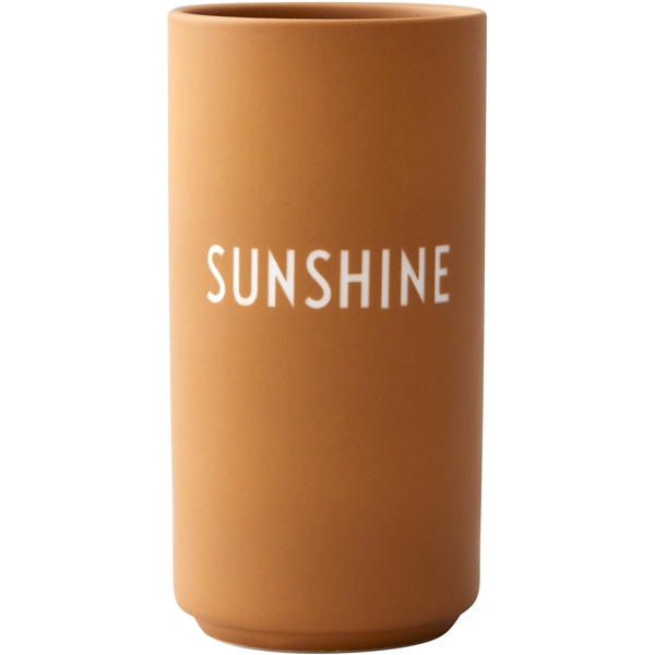 Design Letters Favoritvase Sunshine (Bilde 1 av 3)