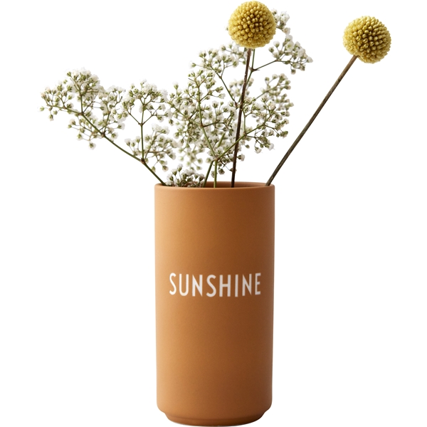 Design Letters Favoritvase Sunshine (Bilde 2 av 3)