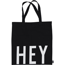 Sort - Design Letters Tote Bag Hey