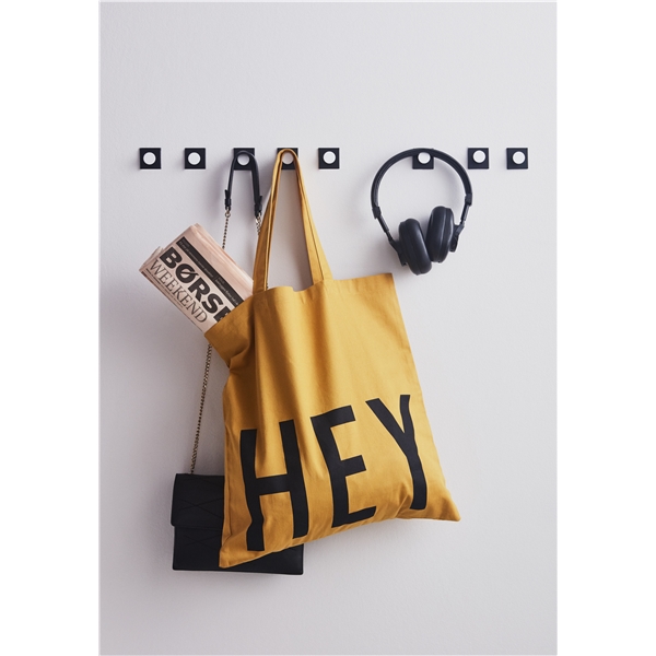 Design Letters Tote Bag Hey (Bilde 2 av 3)